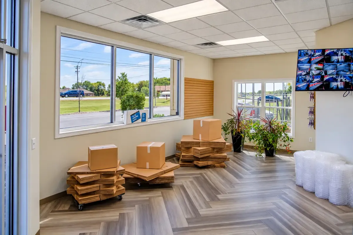 South Warren Storage Office
